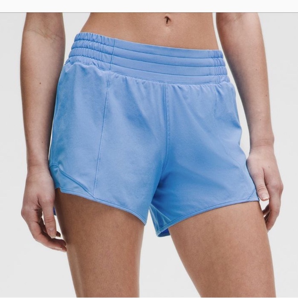 lululemon athletica hotty totty shorts